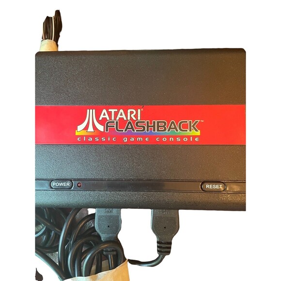 Atari Flashback  Mini 7800 - Not Tested- Turns On - Picture 2 of 4